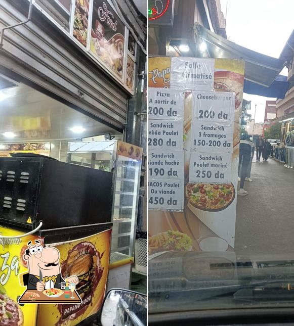 Papanofood