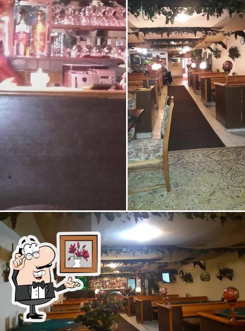 Restaurace u Abána