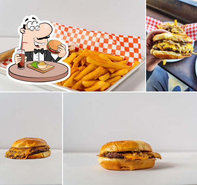 Super Smash Burgers