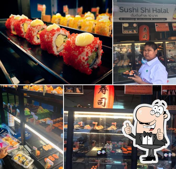 Sushi Shi Halal