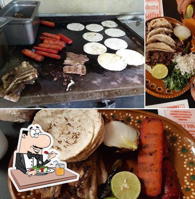 Los Valdez tacos