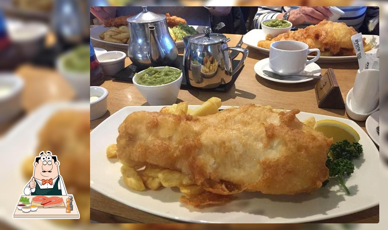 Thompsons Fish & Chips