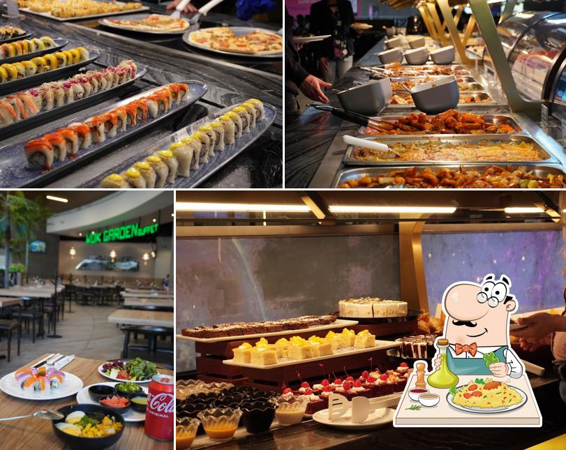Wok Garden Buffet