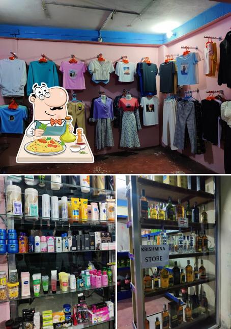 krishmina store