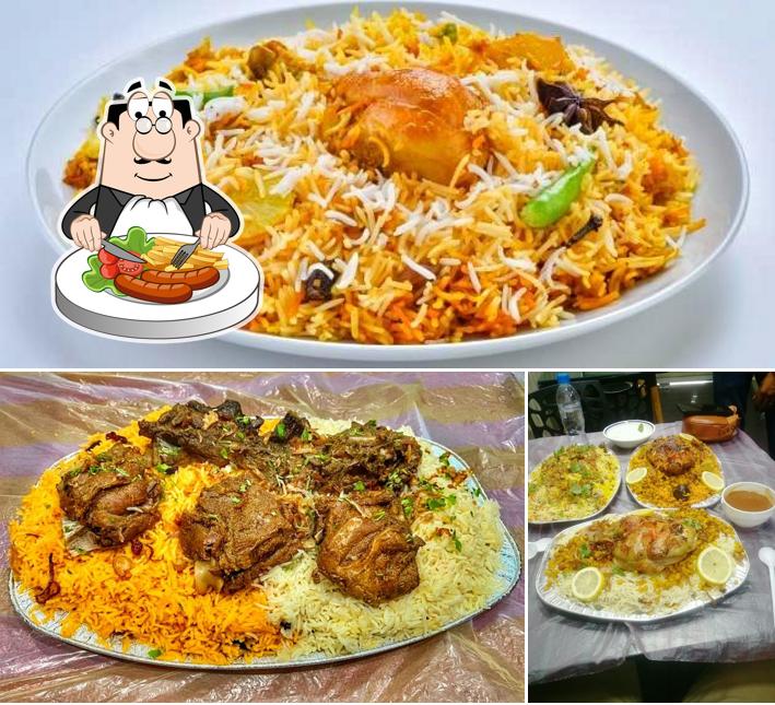 واحة المظبي للمطاعم
