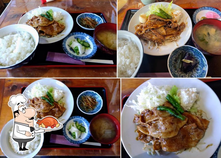 お食事処 柳