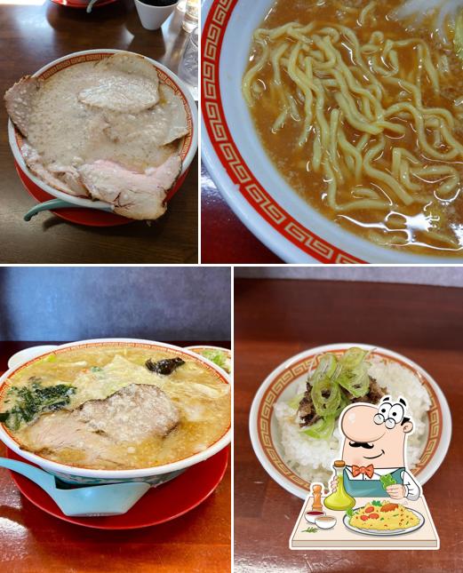 ラーメンやすどん