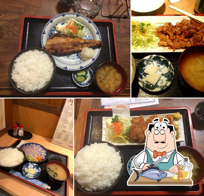 味食道 引田屋
