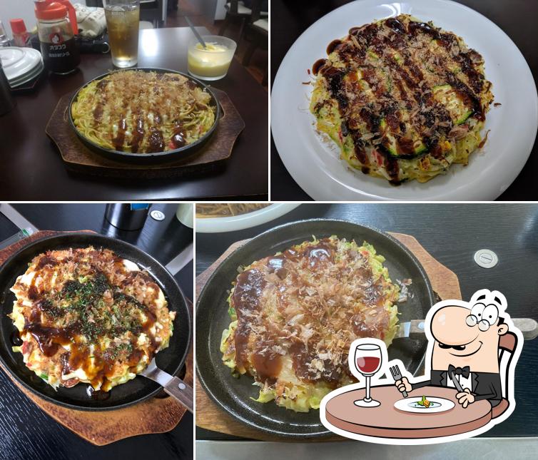 粉もんや楽園