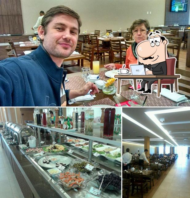 Restaurante Gaudium