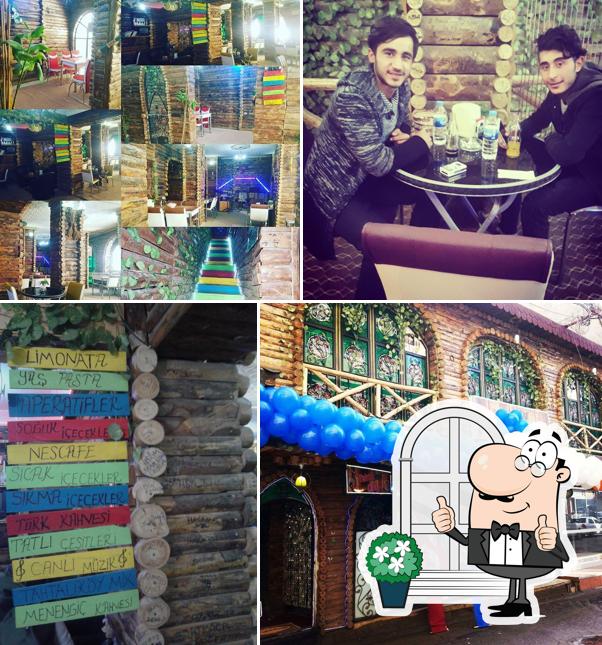Tahtalı Köy Cafe