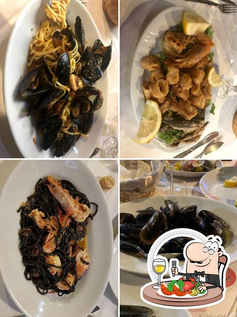 RISTORANTE BELUGA