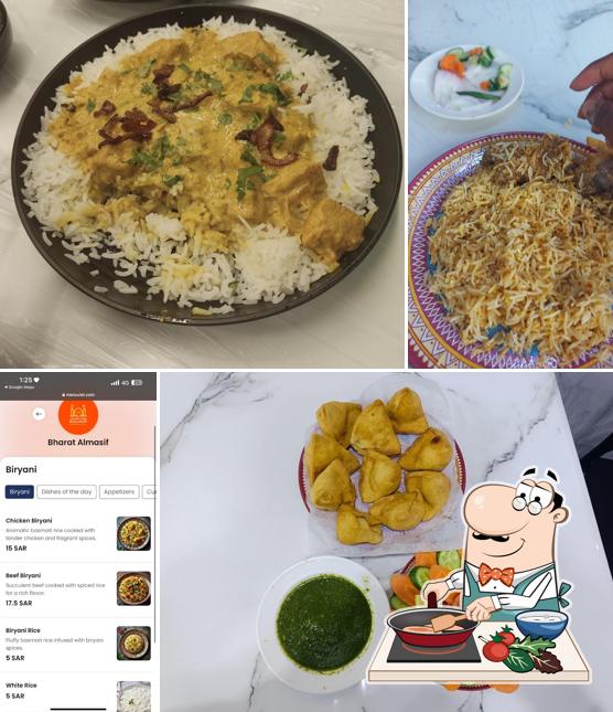 Bharat Almasif Restaurant