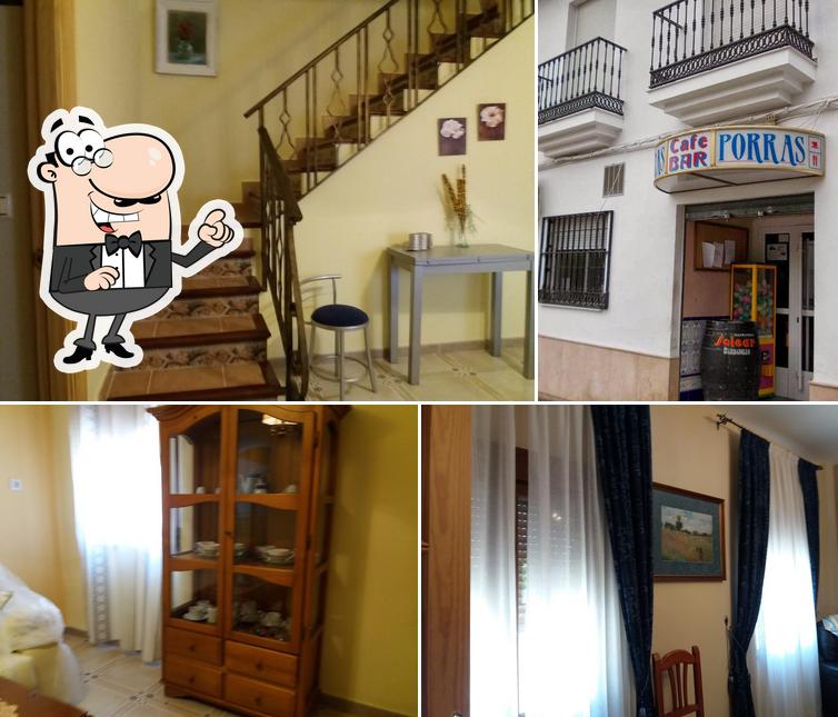 Café Bar Porras