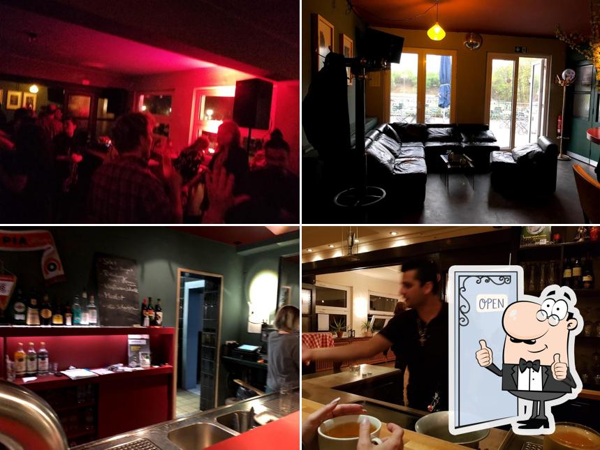 Clubheim Olympia
