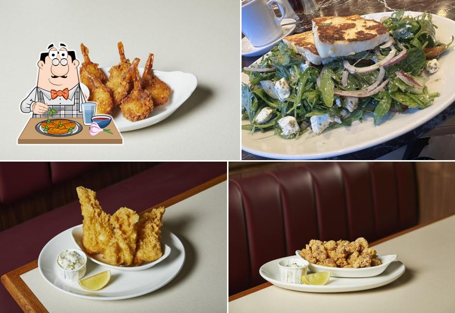Darcy’s Fish and Chips