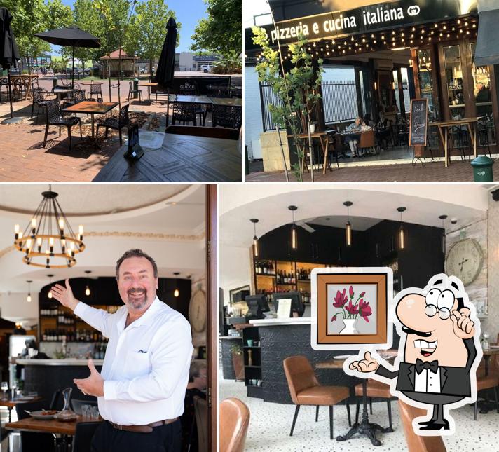 Gucce Pizzeria e Cucina Italiana