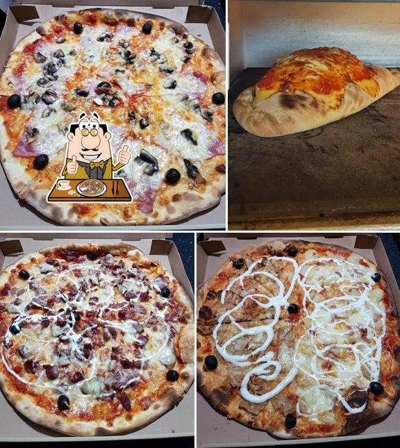 Kiosque à pizzas de Tarnos