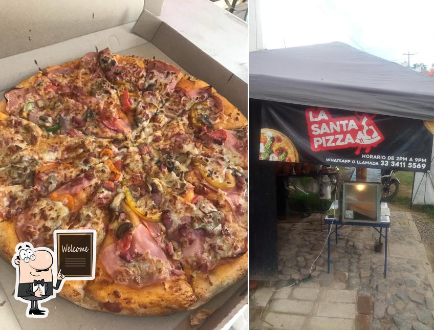 La Santa Pizza