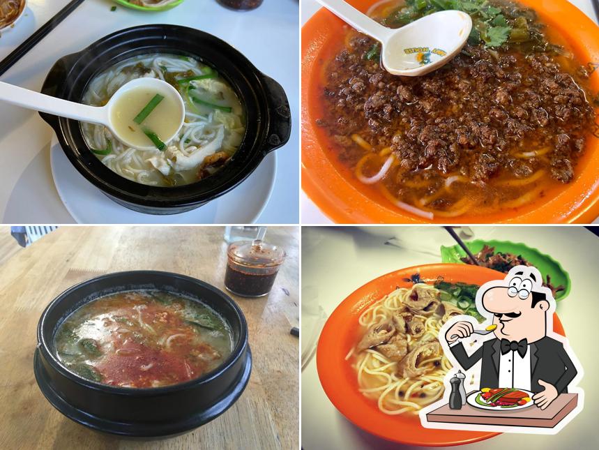 Mei's Noodles
