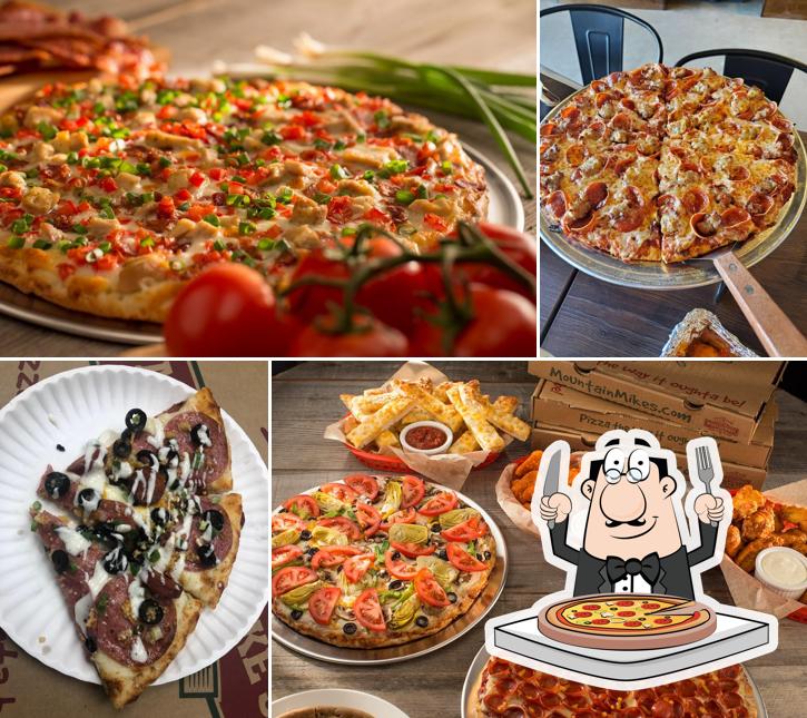 Mountain Mike's Pizza