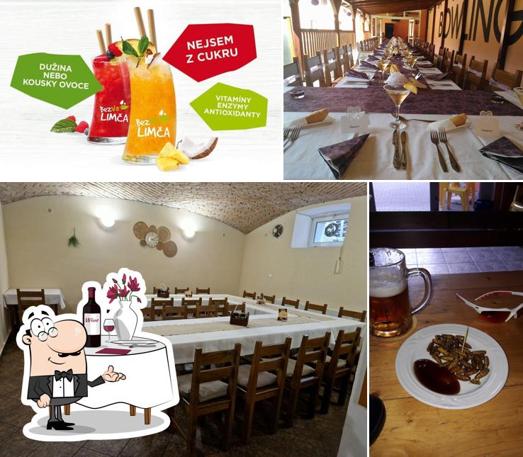 Penzion Restaurace Bowling Bezovka
