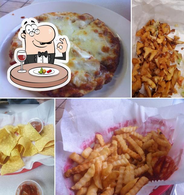 The Pizza Place