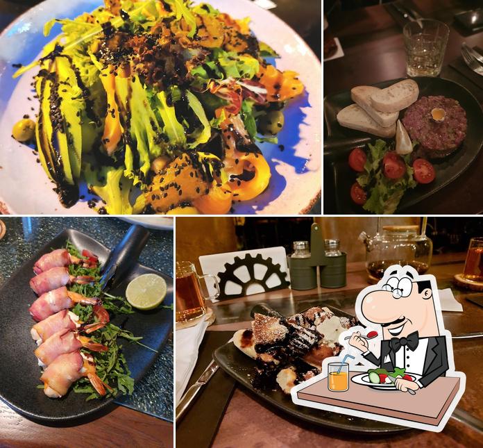 Facktory Bar & Hookah