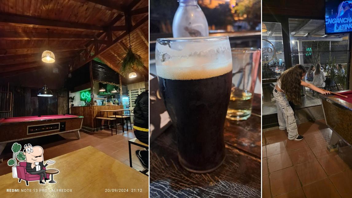 Oso bar
