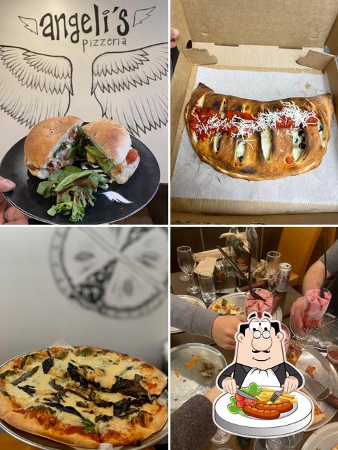 Angeli’s Pizzeria & Bar