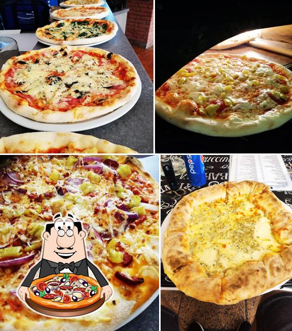 Chvaletická Pizza