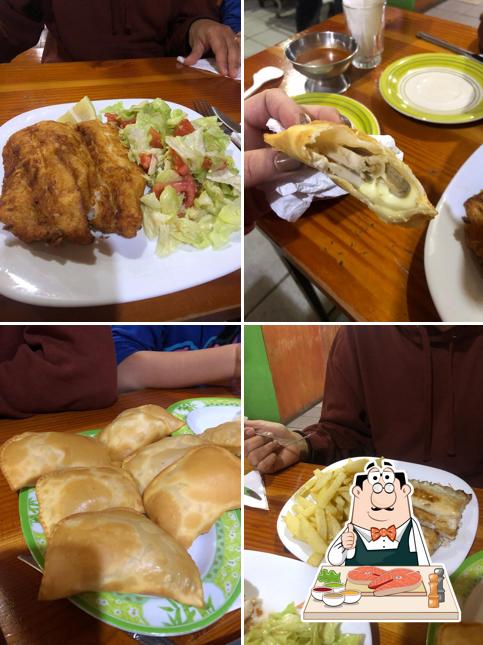 Cocineria LAFKENCHE, Mehuin