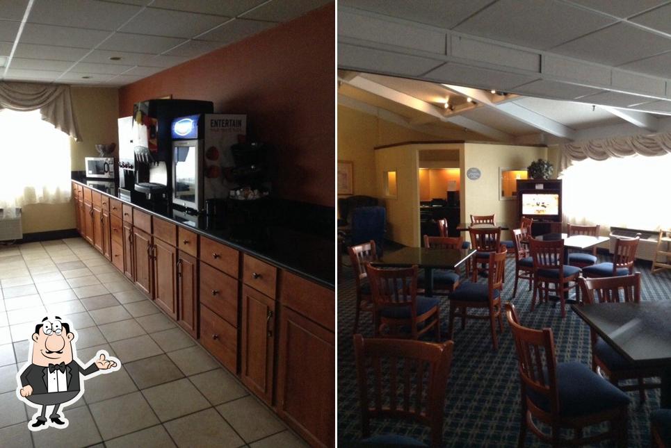 Complimentary Breakfast Bar