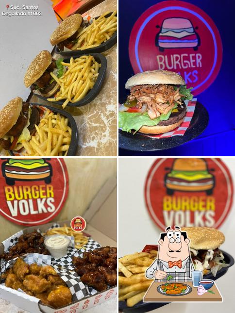 DANIEL BURGER VOLKS
