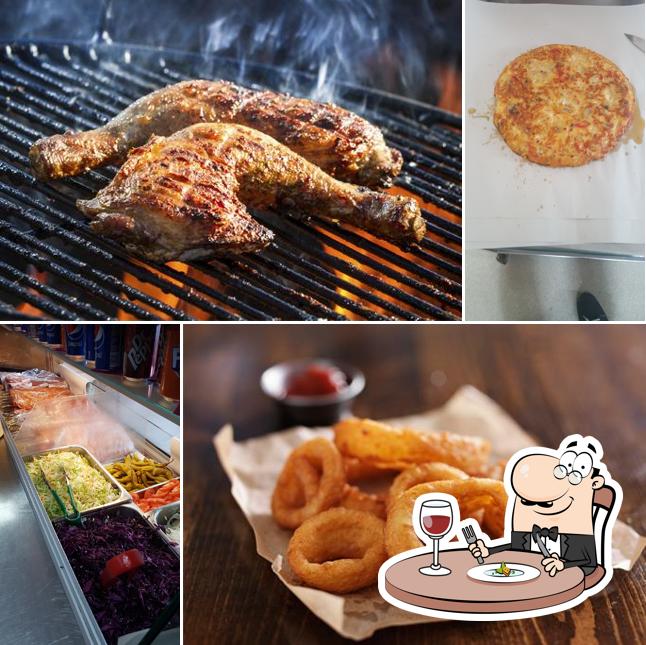 Erhan's Charcoal Grill