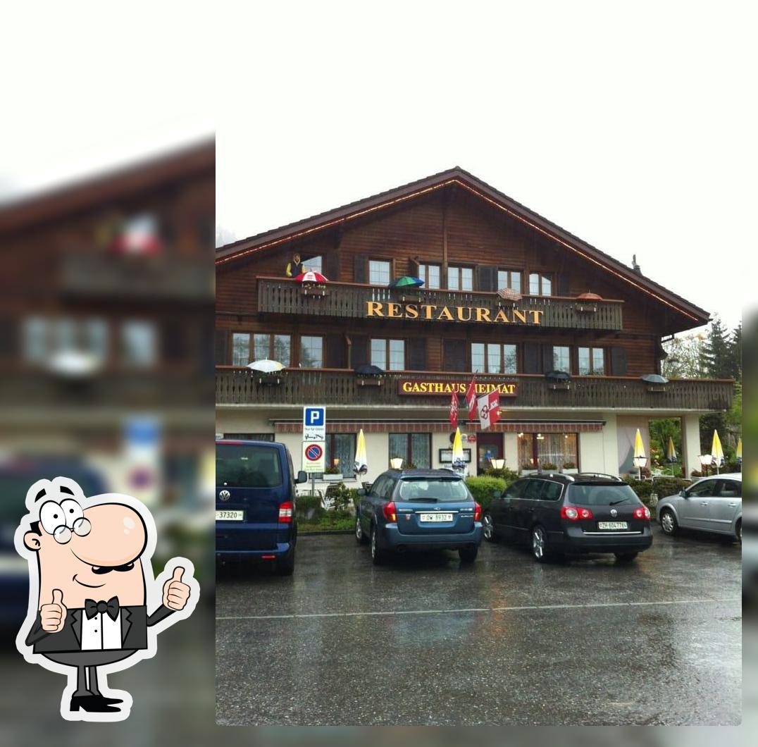 Restaurant Heimat
