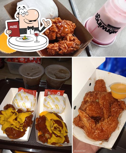 HotWings Chicken (Kota Batu)