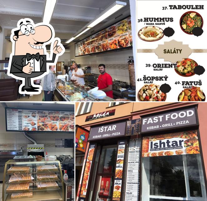 IŠTAR FAST FOOD