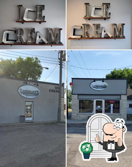 Lost Lake Creamery