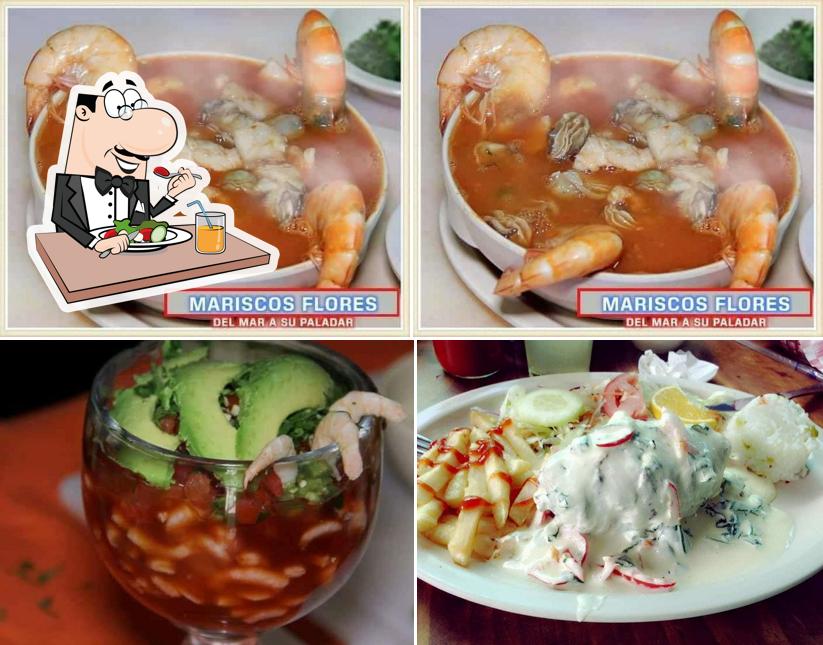 Mariscos Flores