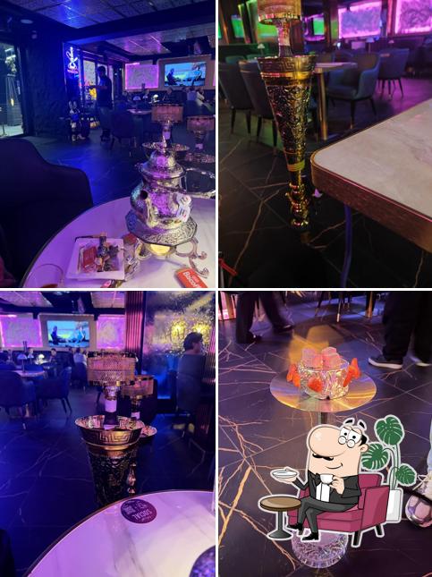 Mabrouk Lounge Manchester