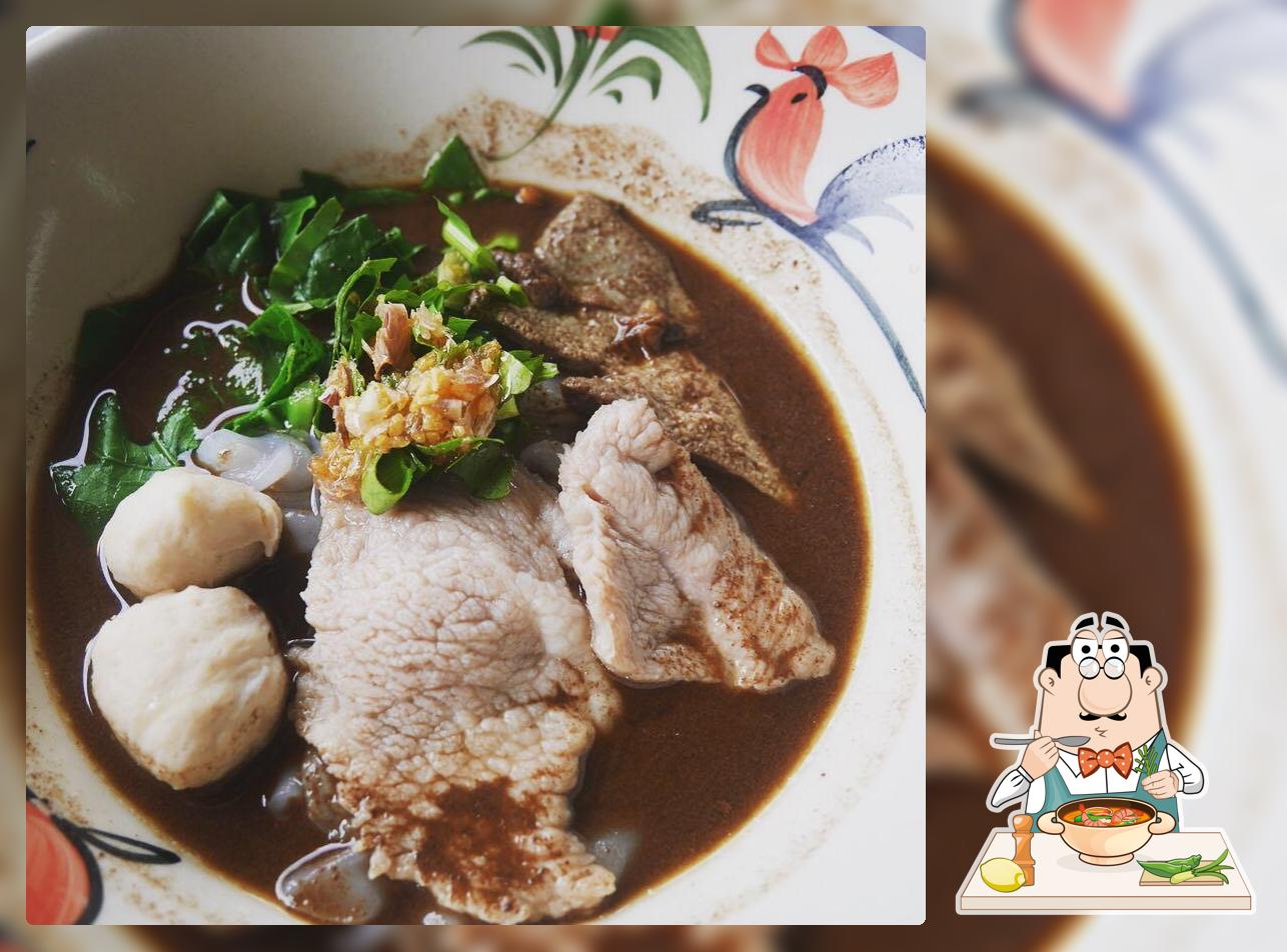 เตี๋ยวเรือรังสิต-แม่ข่า