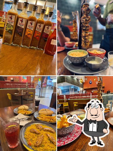 Nando's Nakheel Mall Riyadh