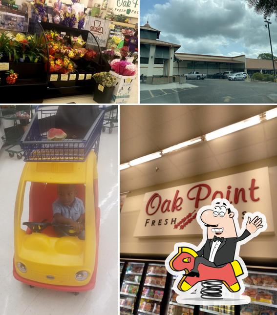 Oak Point Fresh Market