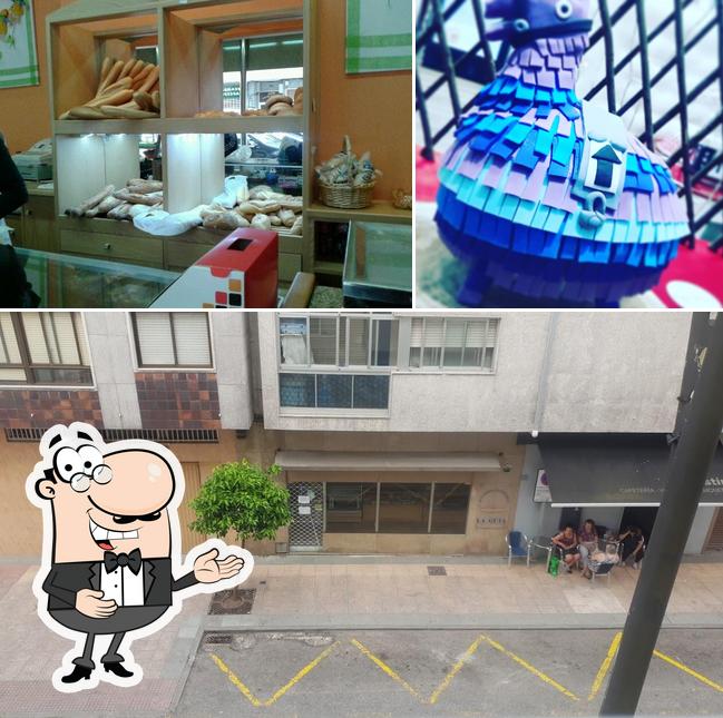 Panadería la Guia SL