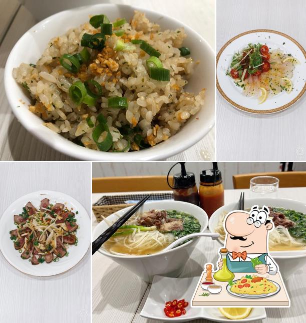 ベトナム料理 Phở Hà Nội