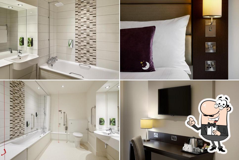 Premier Inn Edinburgh A1 (Musselburgh) hotel