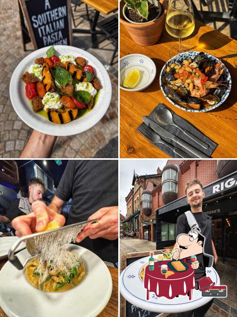 Rigatoni's Altrincham