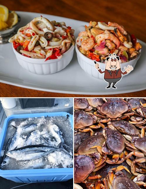 Sweet Water Seafood