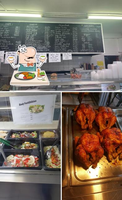 Towradgi Chicken Shop